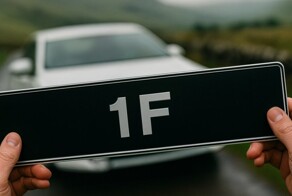 Редкий госномер из двух символов хотят продать за 1.6 млн долларов