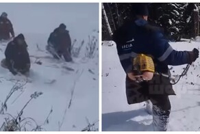 «Без объяснений — к делу!»: рабочих срочно отправили косить снег