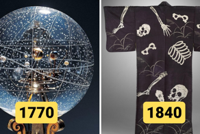 18 интересных старинных предметов, которым уже сотни лет, а они до сих пор выглядят круто