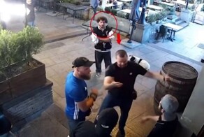 В Тбилиси напали на польских пограничников: есть пострадавшие и задержанные