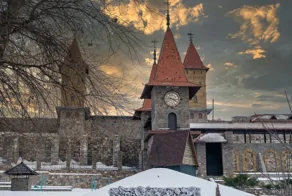 Три причины, почему нужно посетить город Каменск-Шахтинский. Причина №1 - парк "ЛОГА"