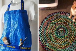 18 случаев, когда люди дали старым вещам второй шанс и превратили их в нечто новенькое и крутое