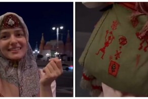 Прасковия Уилсон: американка, сохраняющая русскую историю через костюм