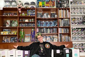 Поклонница Джокера попала в&nbsp;Книгу рекордов Гиннесса