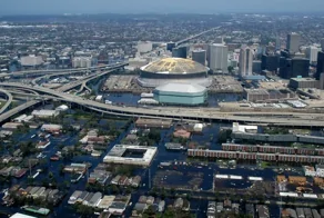 Провал глубиной в 140 млрд долларов, или Новый Орлеан спустя 20 лет после урагана «Катрина»