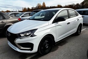 Так выглядит самая дешевая LADA Iskra в кузове седан за 1,25 млн рублей