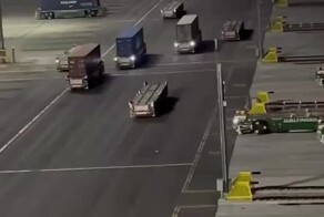 В Шанхае функционирует интеллектуальный роботизированный порт  без людей