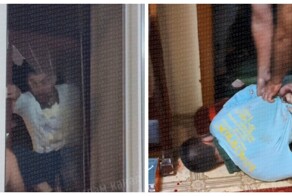 Мужчина забрался на четвёртый этаж и проник в квартиру через окно