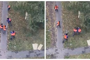 В московском ЖК рабочие подрались из-за фанеры
