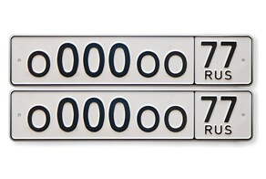 Водители, которые ездят на номерах без российского флага призывают к сепаратизму, считает глава СПЧ Фадеев