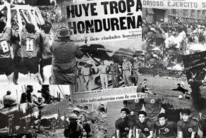 Мяч вместо пули: как футбольный матч привел к настоящей войне