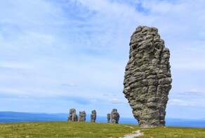 10 потрясающих мест с инопланетной или сказочной атмосферой