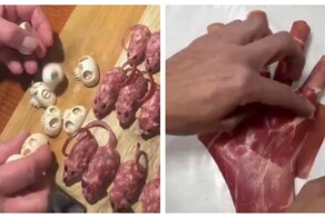 Особое меню на Хэллоуин