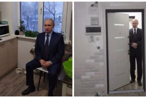 Школьница шокировала маму с помощью ИИ-фотографий с российским президентом