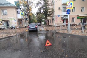 Не спешился и полетел