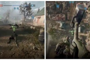 Забавный баг в игре Battlefield 6
