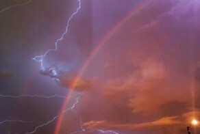 20 мощных фото, напоминающих о безграничной яростной силе природы