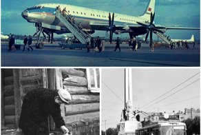Интересные фотографии времен СССР