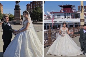 Свадьба несовершеннолетних в Астрахани: видео и комментарии поражают