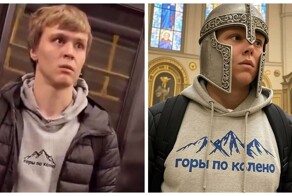Россиянин нокаутировал пьяного дебошира в автобусе и прославился за рубежом