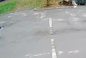 Попал в мёртвую зону