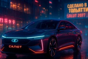 АвтоВАЗ запатентовал товарный знак Lada Salut