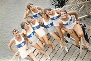 Жизнь Советской Москвы в 30-е годы