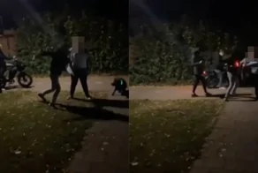 Женщина пострадала  после ссоры с подростками из-за фейерверков
