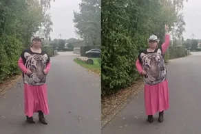 Страсть, экспрессия и кантри — всё в одном танце!