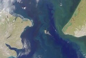 "Давайте строить будущее вместе!": в России предложили проложить туннель на Аляску и назвать его в честь президентов РФ и США