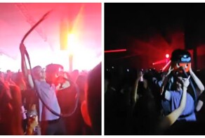 На танцпол с необычным другом