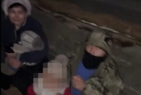 В Красноярском крае семья нелегалов попыталась спрятаться от полицейского рейда в тайге