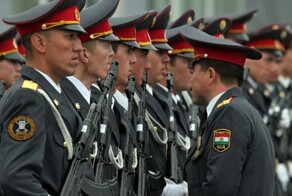 В России откроется представительство МВД Таджикистана