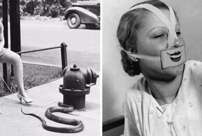 16 ретро снимков, подтверждающих, что странностей было достаточно в любые времена