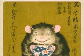 Офисные крыски: юмор в китайских традициях