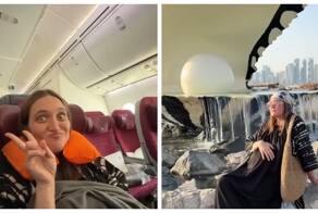 Беременная девушка отправилась в Бразилию, чтобы ребёнок получил гражданство