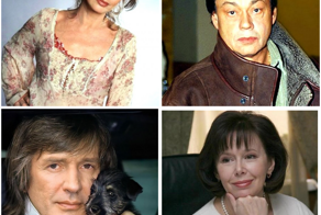 Интересные снимки известных людей