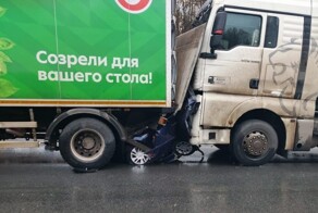 В лепёшку