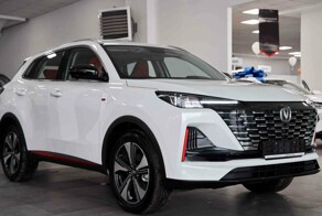 Changan официально запустил сборку автомобилей в России