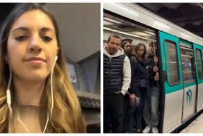 В парижском метро теперь объявляют о карманниках прямо в вагонах