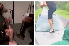 Парень жестоко разыграл будущую жену