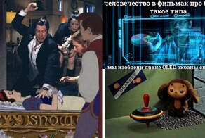 Киномемы, или Сидни Суини есть у нас дома