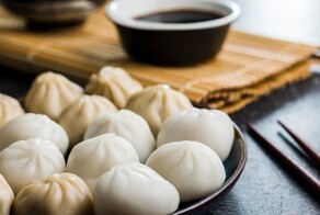 Суповые пельмени из Шанхая