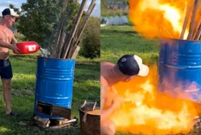 Печка для вечерних посиделок