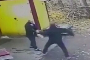 Повар напал с ножом на своего коллегу