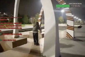 В Набережных Челнах подростки за донат в 500 рублей осквернили георгиевские ленты