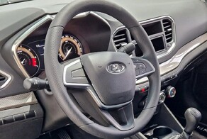 Русские Кулибины придумали, как обезвредить блокираторы руля Lada Vesta