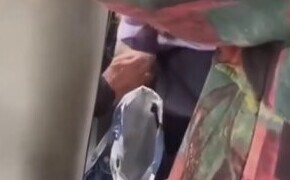 Водитель автобуса залез под куртку школьнице и попал под проверку полиции
