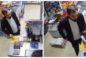 Обман сотрудника магазина