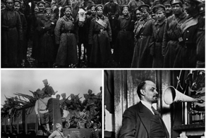 Революция и Гражданская война
